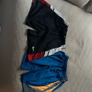 Nike athletic shorts